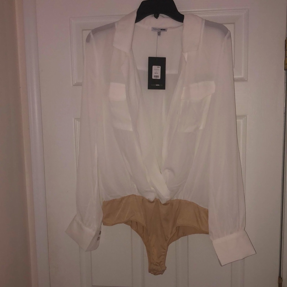 Women’s Blouse/Bodysuit